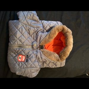 Infant Boys Snowsuit